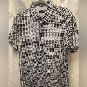 Stone Rose Short Sleeve Shirt